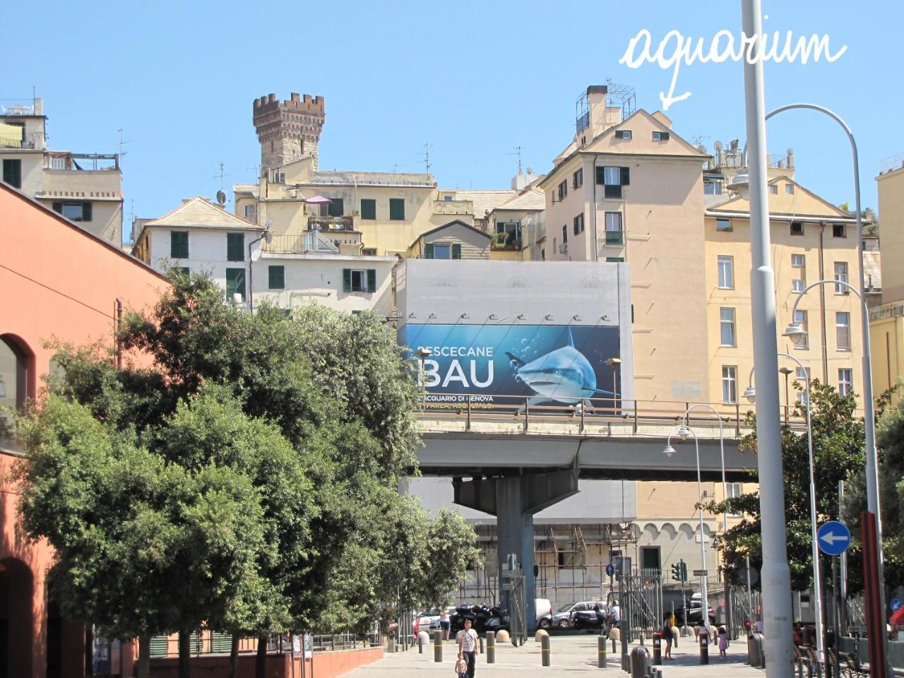Aquarium Gasthuis Genua