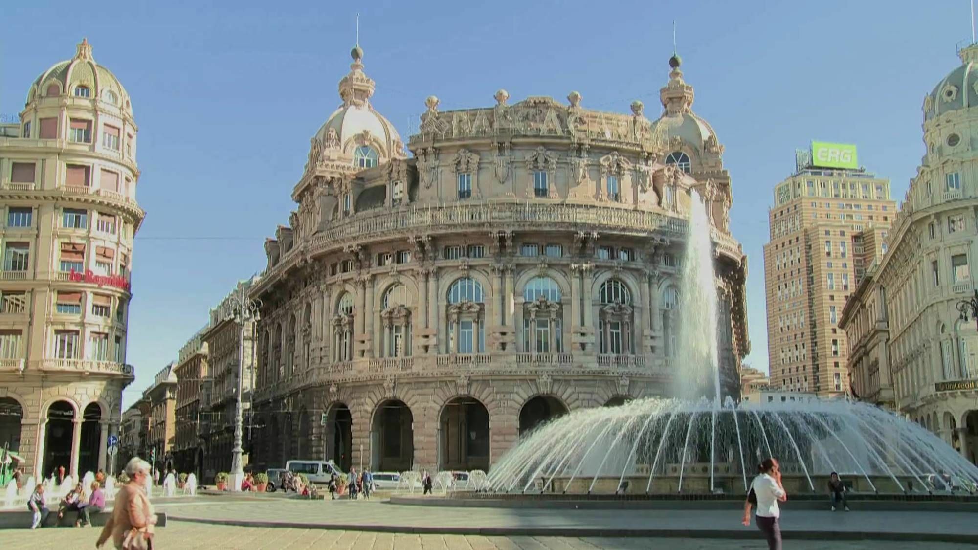 Aquarium Gasthuis Genua